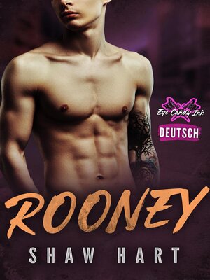 cover image of Rooney
